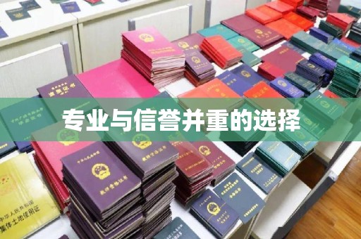 龙泉专业与信誉并重的选择
